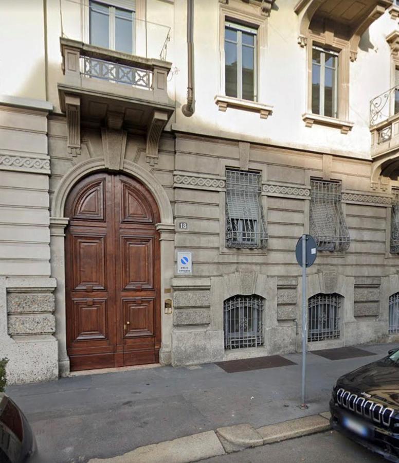 Homemi Arco Della Pace Apartment Milan Extérieur photo