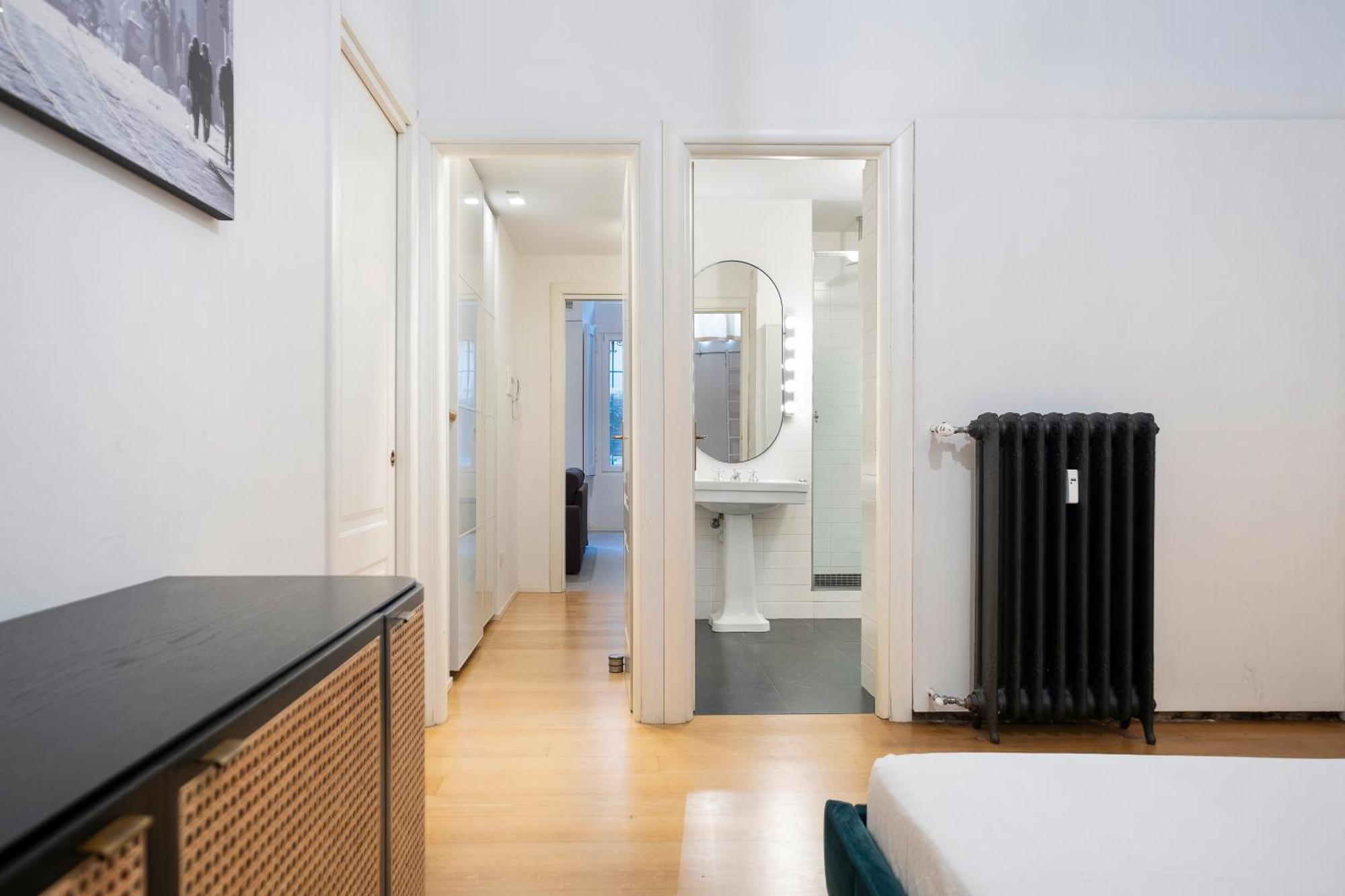 Homemi Arco Della Pace Apartment Milan Extérieur photo