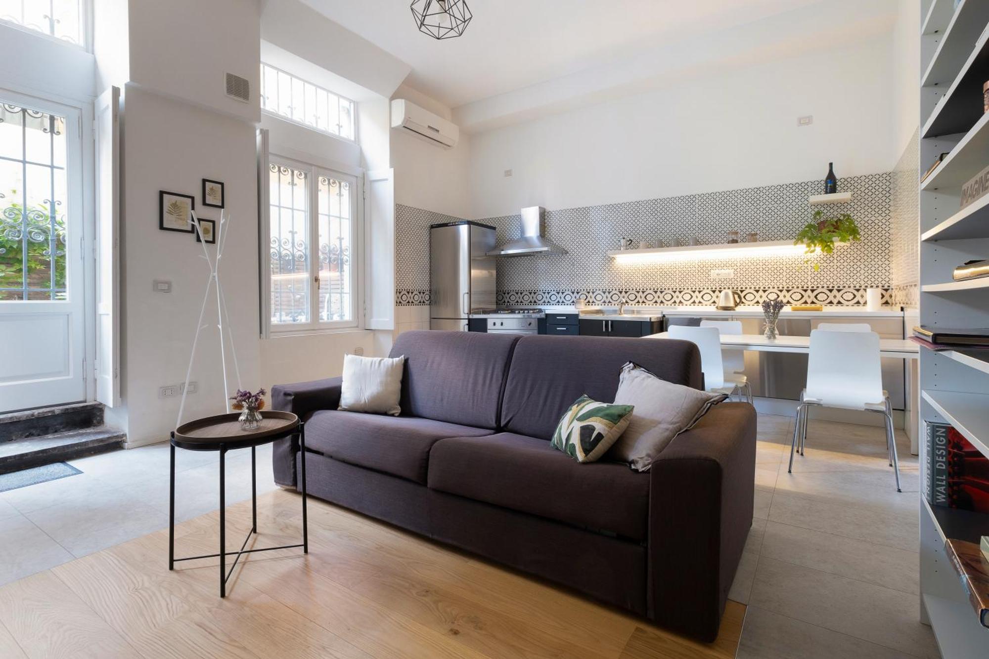 Homemi Arco Della Pace Apartment Milan Extérieur photo