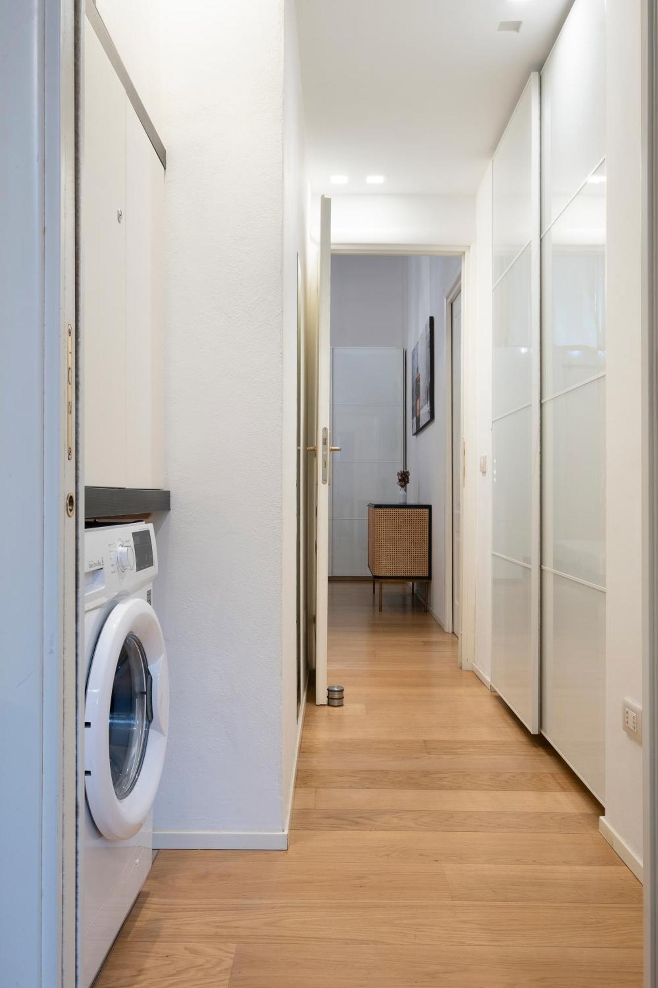Homemi Arco Della Pace Apartment Milan Extérieur photo
